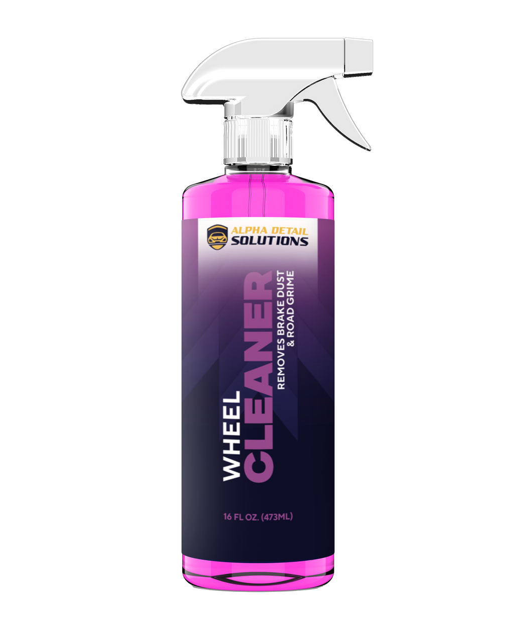 ADS Wheel Cleaner