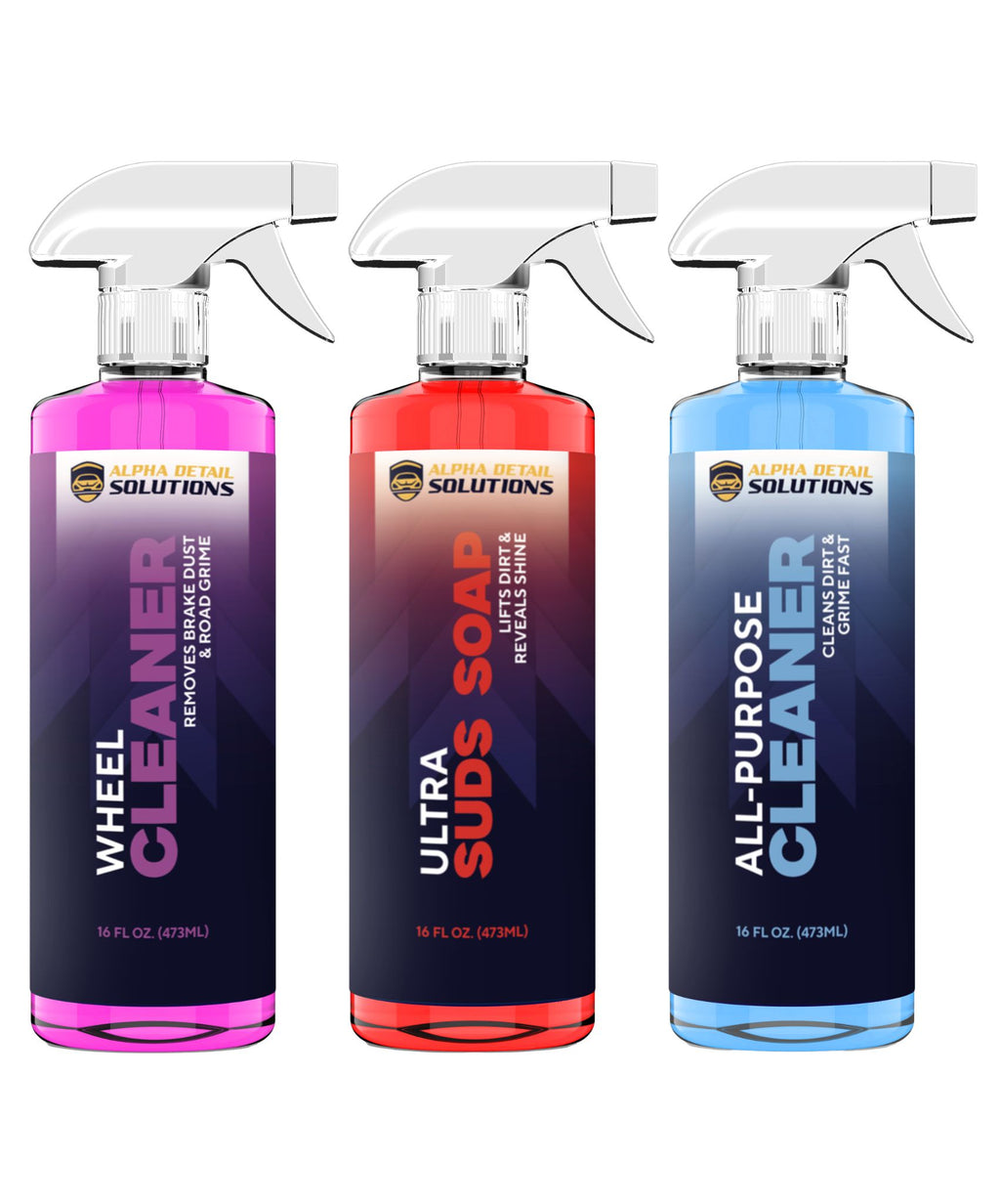 ADS Car Care Kit